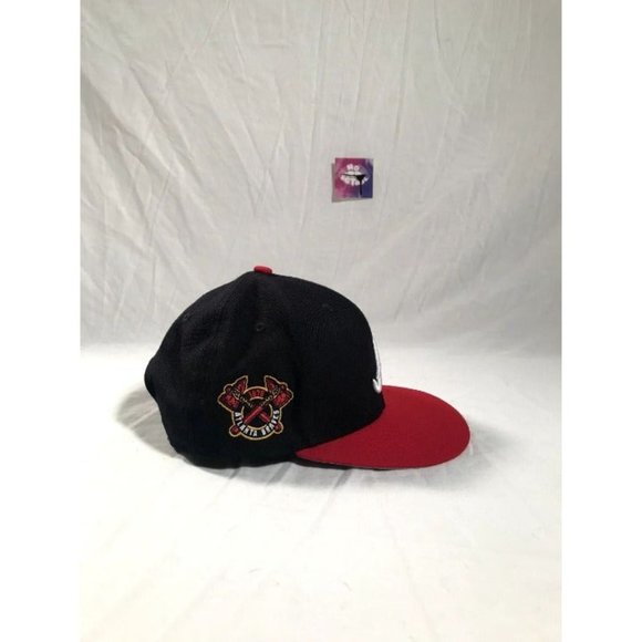 New Era 9FIFTY Atlanta Braves Fitted Hat - Picture 4 of 10